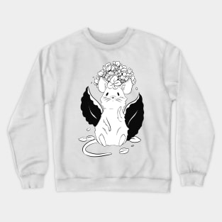 Mouse Crewneck Sweatshirt